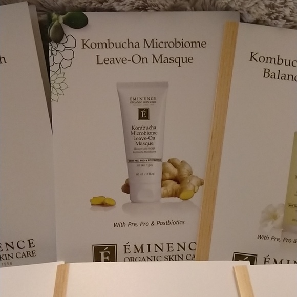 Eminence Organics Sample Pack - Picture 3 of 7